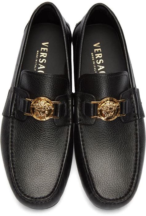 Versace Dress Shoes for Men for sale 